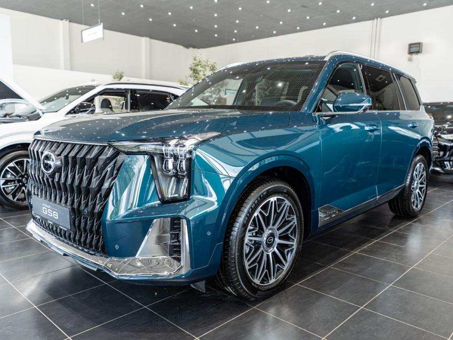 GAC GS8 II Москва  - изображение 2