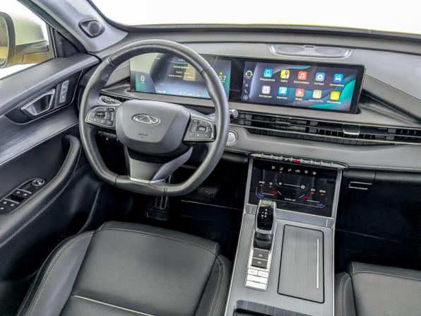 Chery Tiggo 7 Pro Max I с пробегом 2024 года, цена 1 750 000 рублей, 124302 км, внедорожник, Автокод Объявления