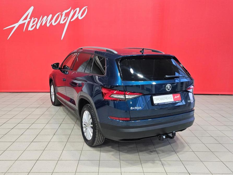 Skoda Kodiaq I Вологда  - изображение 3