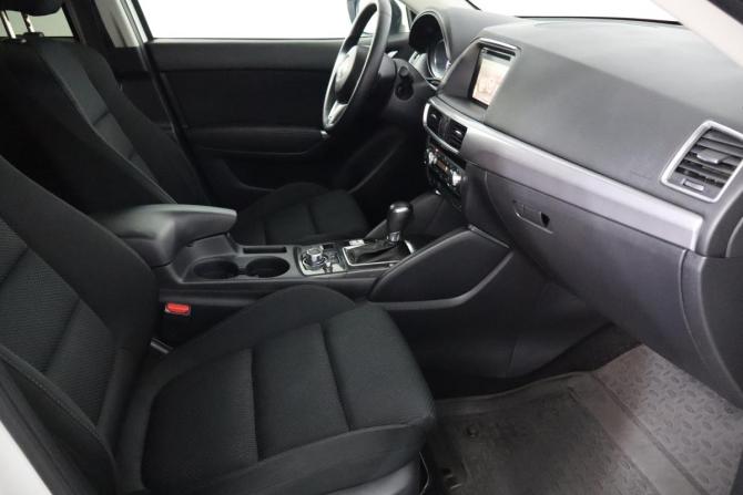 Mazda CX-5 I Рестайлинг с пробегом 2016 года, цена 1 849 000 рублей, 124000 км, внедорожник, Автокод Объявления