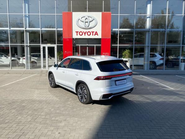 Geely Monjaro I Рестайлинг с пробегом 2024 года, цена 3 150 000 рублей, 35116 км, внедорожник, Автокод Объявления