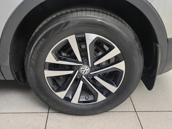 Volkswagen Tiguan II с пробегом 2020 года, цена 2 899 000 рублей, 26781 км, внедорожник, Автокод Объявления