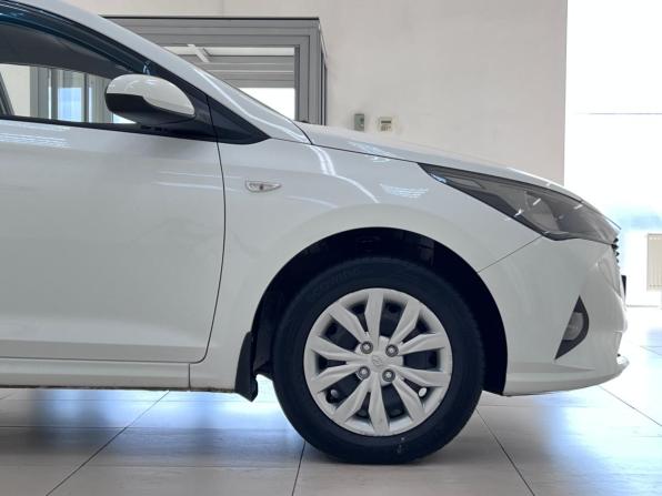 Hyundai Solaris II Рестайлинг с пробегом 2020 года, цена 1 320 000 рублей, 122780 км, седан, Автокод Объявления