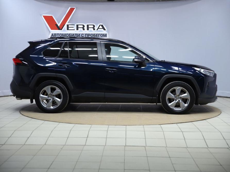 Toyota RAV4 V (XA50) Уфа  - изображение 4
