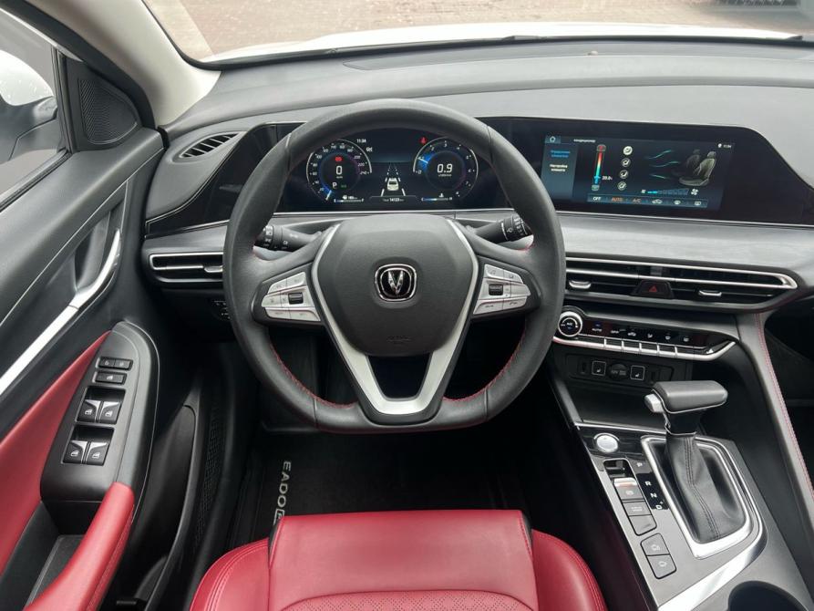 Changan Eado Plus Екатеринбург  - изображение 11
