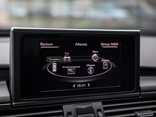 Audi A6 IV (C7) с пробегом 2013 года, цена 1 599 000 рублей, 226150 км, седан, Автокод Объявления