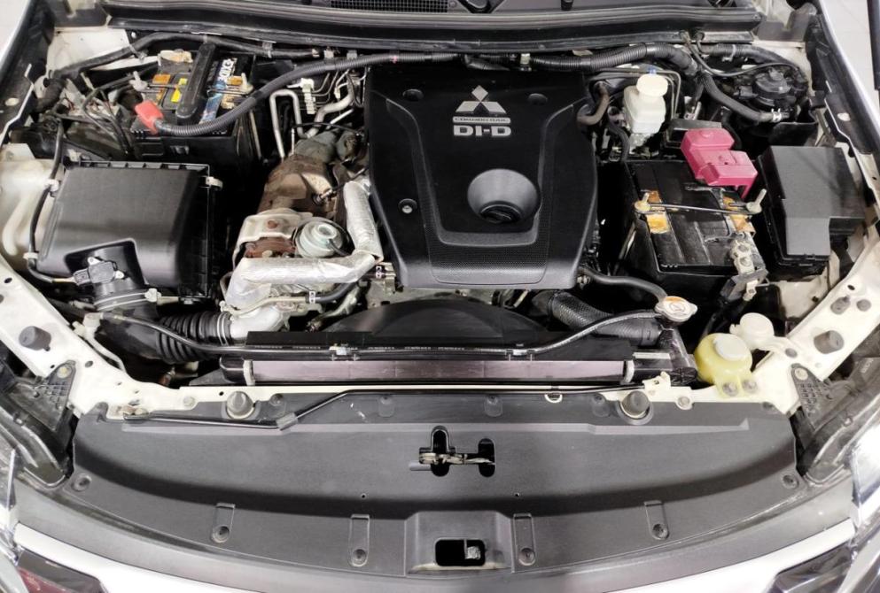 Mitsubishi Pajero Sport III Саратов  - изображение 11
