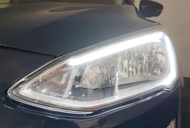 Ford Focus IV с пробегом 2018 года, цена 1 200 000 рублей, 160794 км, универсал, Автокод Объявления