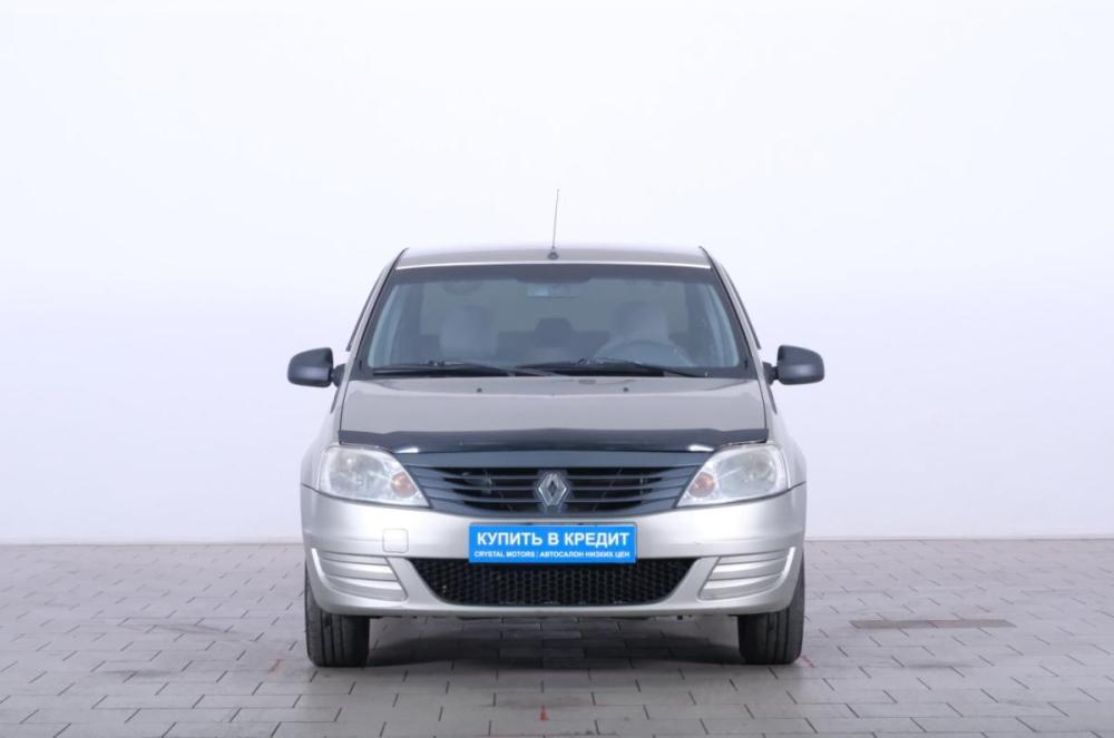 Renault Logan I Рестайлинг Омск  - изображение 2