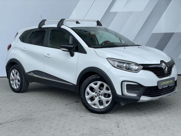 Renault Kaptur I с пробегом 2016 года, цена 1 358 000 рублей, 62918 км, внедорожник, Автокод Объявления