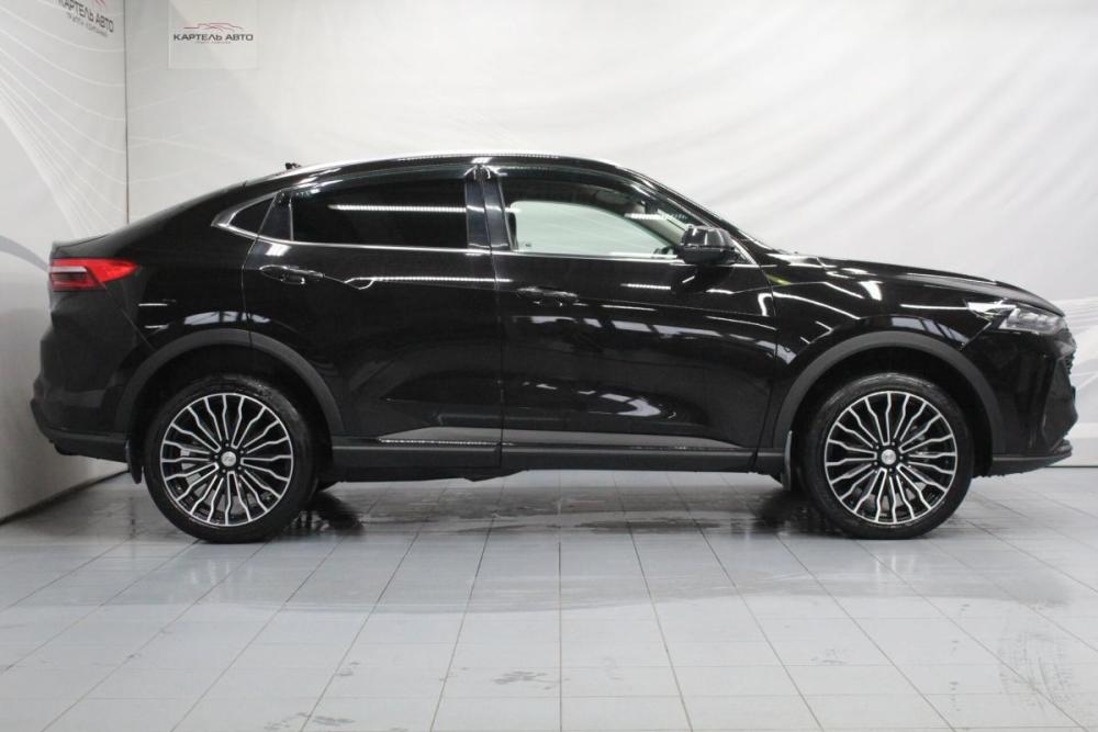 Haval F7x I Рестайлинг Кемерово  - изображение 5