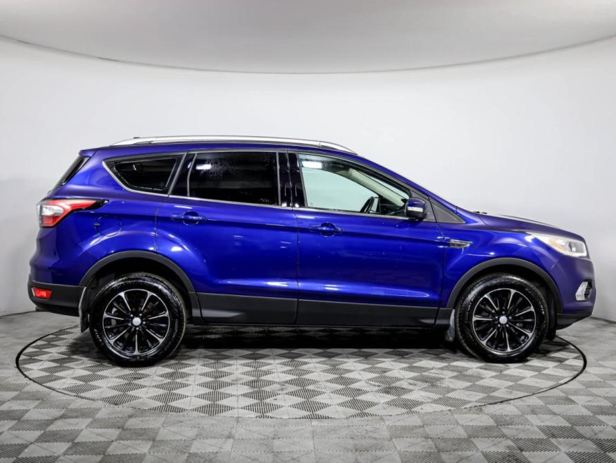 Ford Kuga II Рестайлинг Санкт-Петербург  - изображение 4