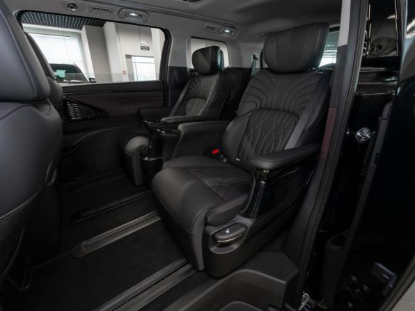 GAC Trumpchi M8 II с пробегом 2026 года, цена 4 750 000 рублей, 50 км, минивэн, Автокод Объявления
