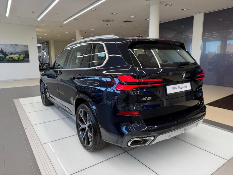 BMW X5 IV (G05/G18) Рестайлинг Санкт-Петербург  - изображение 2