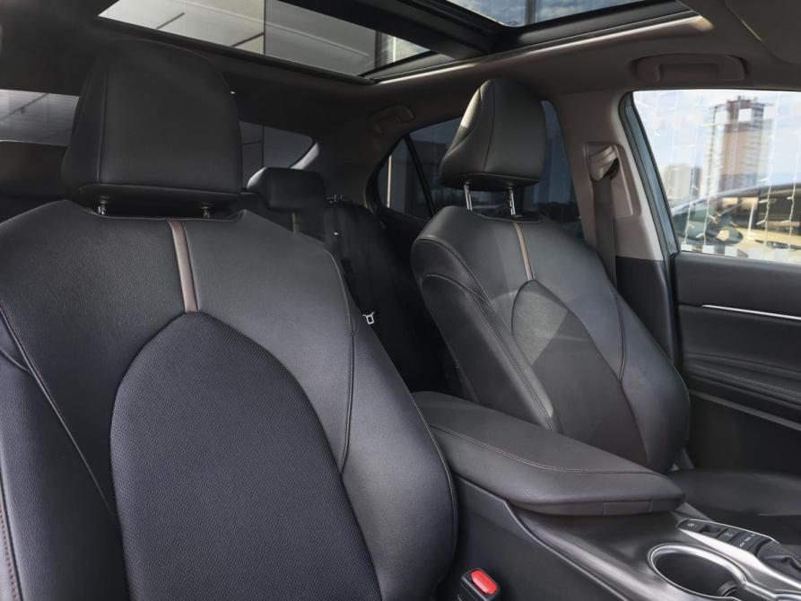 Toyota Camry VIII (XV70) Рестайлинг Москва  - изображение 10