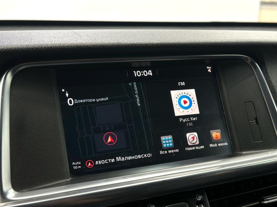 Kia Optima IV Ростов-на-Дону  - изображение 12