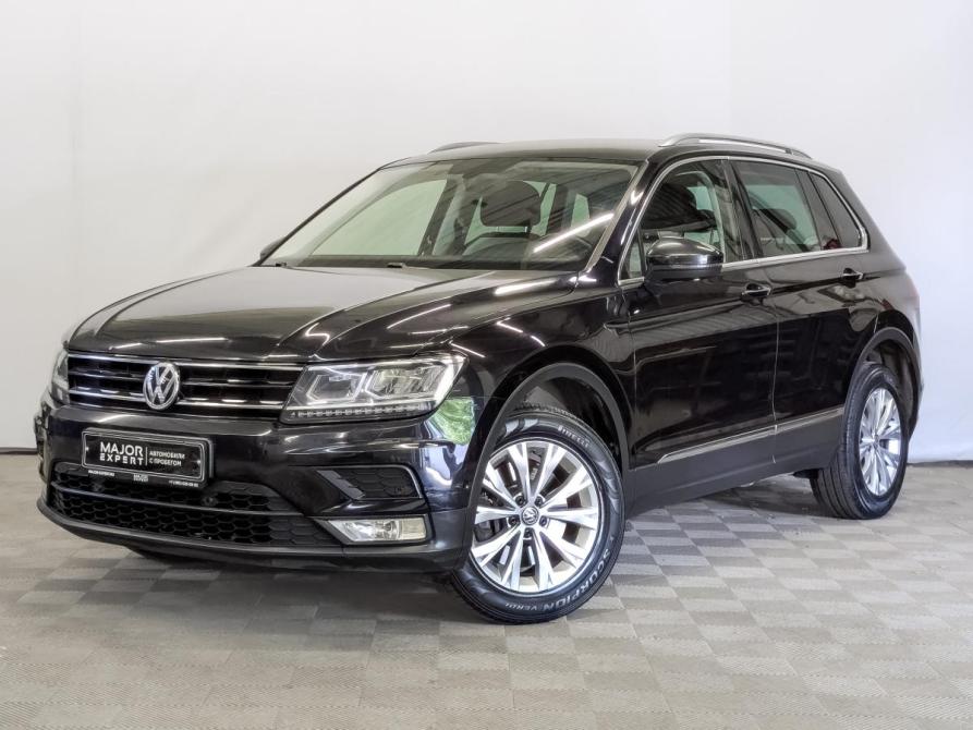 Volkswagen Tiguan II Москва  - изображение 1