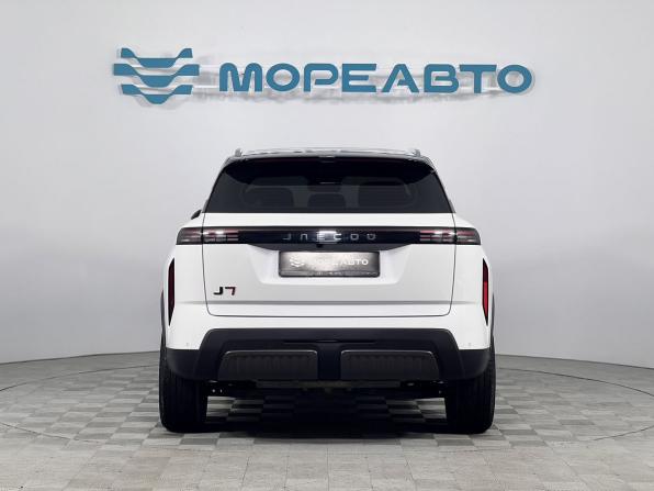 Jaecoo J7 I Рестайлинг с пробегом 2025 года, цена 2 500 000 рублей, 32718 км, внедорожник, Автокод Объявления