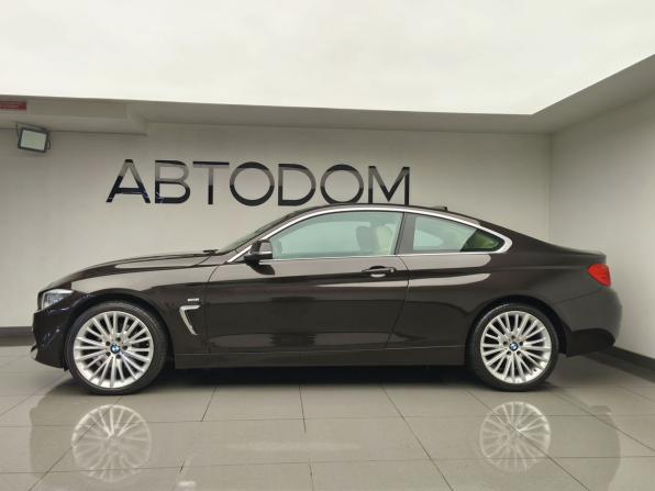 BMW 4 серии F32/F33/F36 с пробегом 2014 года, цена 2 650 000 рублей, 32099 км, купе, Автокод Объявления