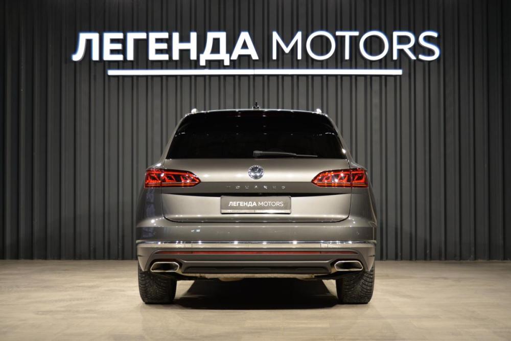 Volkswagen Touareg III Иркутск  - изображение 5