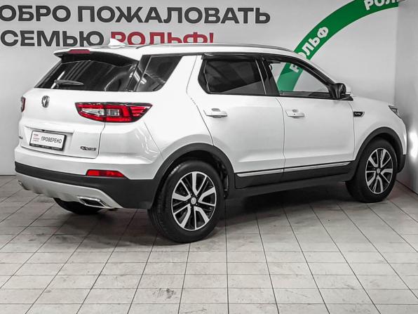 Changan CS55 I с пробегом 2021 года, цена 1 565 000 рублей, 58300 км, внедорожник, Автокод Объявления