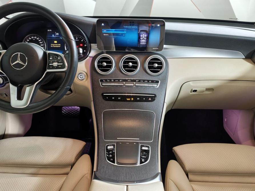 Mercedes-Benz GLC I (X253) Рестайлинг Москва  - изображение 15