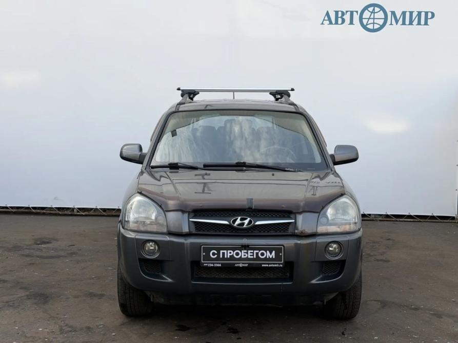 Hyundai Tucson I Москва  - изображение 2