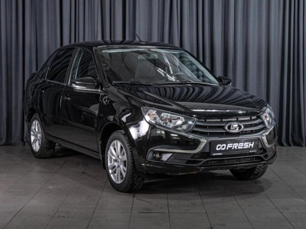 Lada (ВАЗ) Granta I Рестайлинг с пробегом 2024 года, цена 949 000 рублей, 18589 км, седан, Автокод Объявления