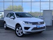 Volkswagen Touareg II Рестайлинг Москва  - изображение 33
