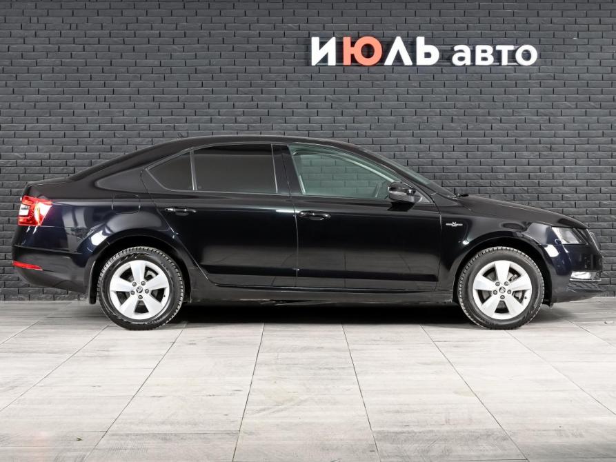 Skoda Octavia III (A7) Рестайлинг Екатеринбург  - изображение 9