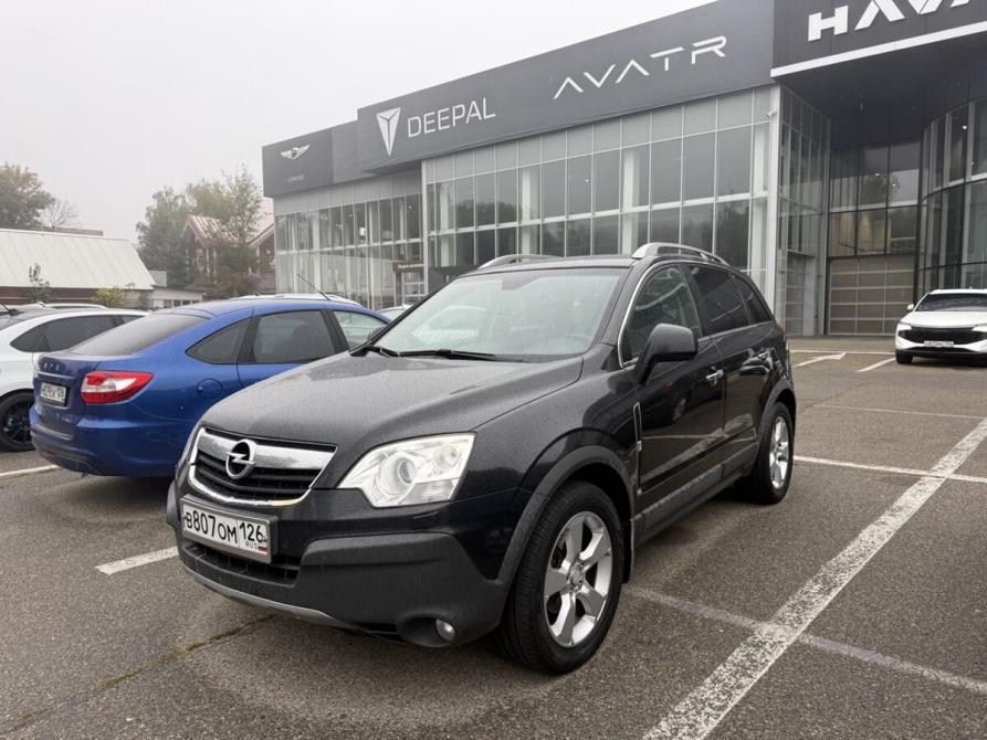 Opel Antara I Ставрополь  - изображение 1