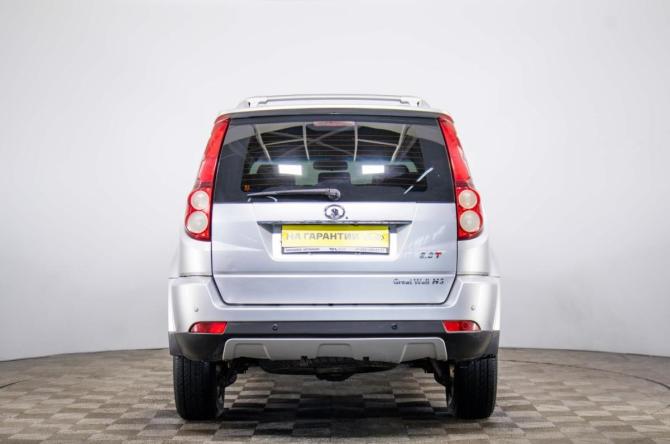 Great Wall Hover H3 I Рестайлинг с пробегом 2015 года, цена 1 049 000 рублей, 163704 км, внедорожник, Автокод Объявления