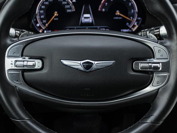 Genesis GV80 I с пробегом 2021 года, цена 4 149 000 рублей, 118844 км, внедорожник, Автокод Объявления