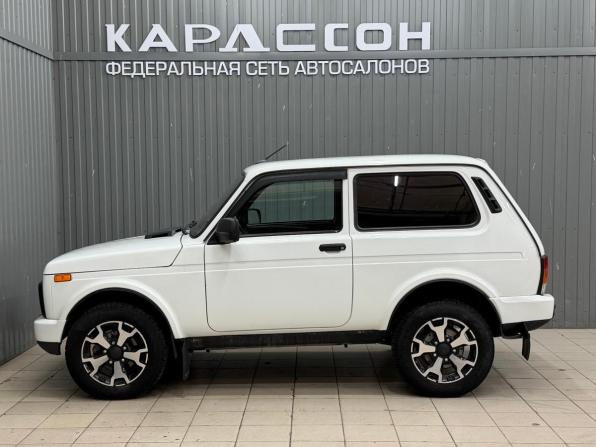 Lada (ВАЗ) 2121 (4x4) I Рестайлинг (2020) с пробегом 2021 года, цена 840 000 рублей, 31000 км, внедорожник, Автокод Объявления