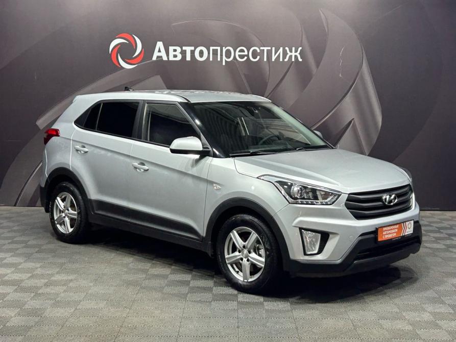 Hyundai Creta I Оренбург  - изображение 3