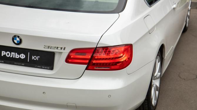 BMW 3 серии V (E90/E91/E92/E93) Рестайлинг с пробегом 2012 года, цена 1 398 000 рублей, 104197 км, купе, Автокод Объявления