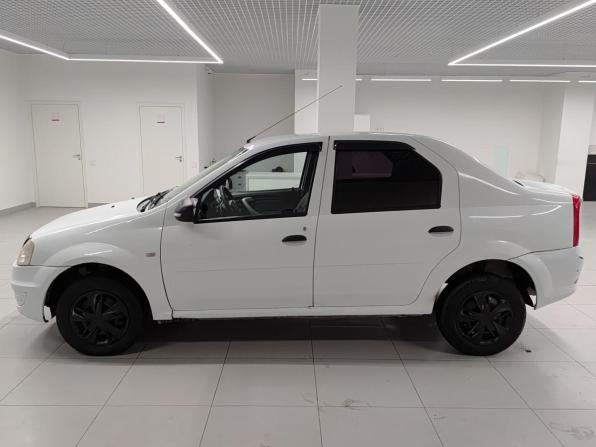 Renault Logan I Рестайлинг с пробегом 2013 года, цена 350 000 рублей, 242816 км, седан, Автокод Объявления