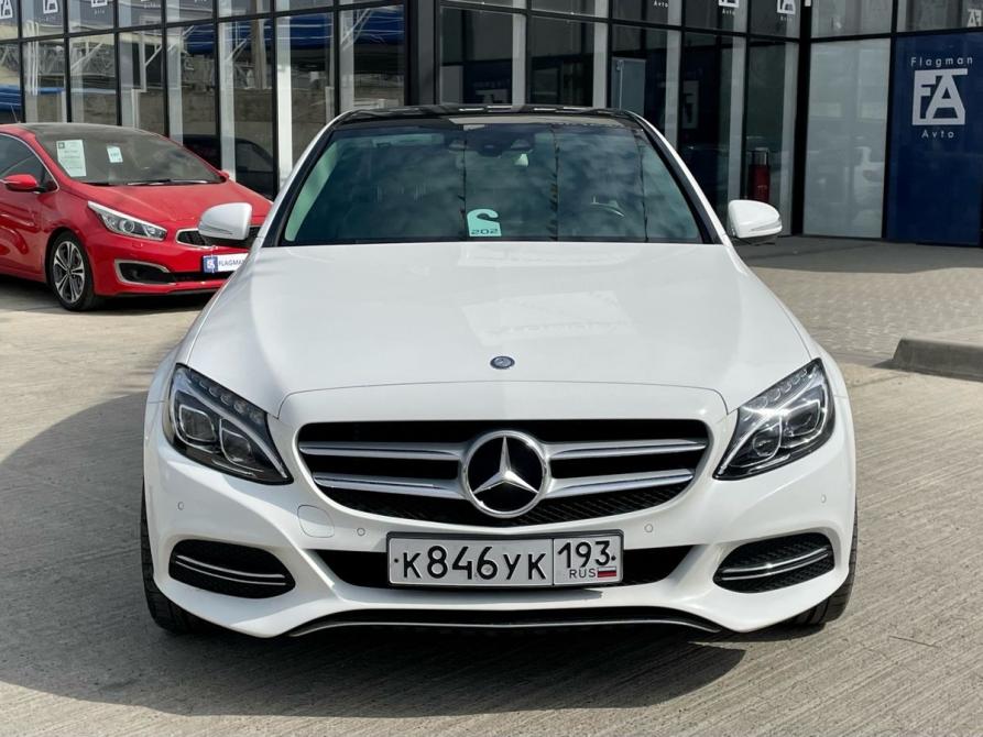 Mercedes-Benz C-Класс IV (W205) Краснодар  - изображение 9