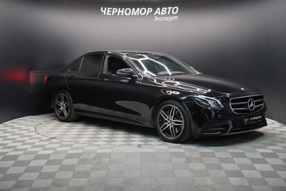 Mercedes-Benz E-Класс V (W213 S213 C238) Крым  - изображение 7