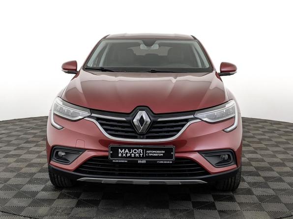 Renault Arkana I с пробегом 2020 года, цена 1 735 000 рублей, 111889 км, внедорожник, Автокод Объявления
