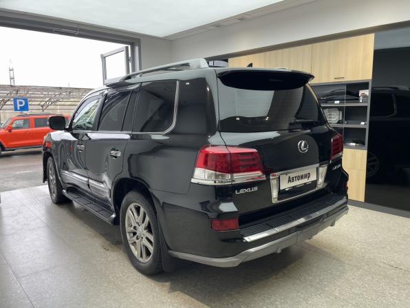 Lexus LX III Рестайлинг с пробегом 2013 года, цена 3 600 000 рублей, 325000 км, внедорожник, Автокод Объявления