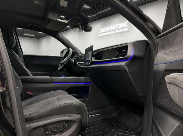 Volkswagen Teramont II (China Market) с пробегом 2025 года, цена 5 900 000 рублей, 10000 км, внедорожник, Автокод Объявления