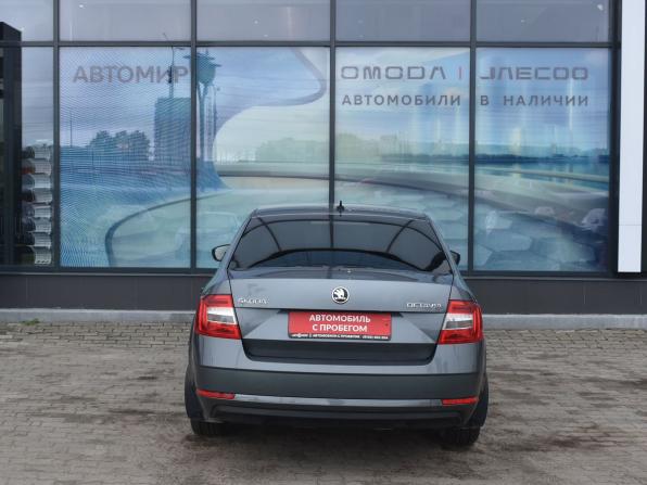 Skoda Octavia III (A7) Рестайлинг с пробегом 2019 года, цена 1 490 000 рублей, 108654 км, лифтбек, Автокод Объявления