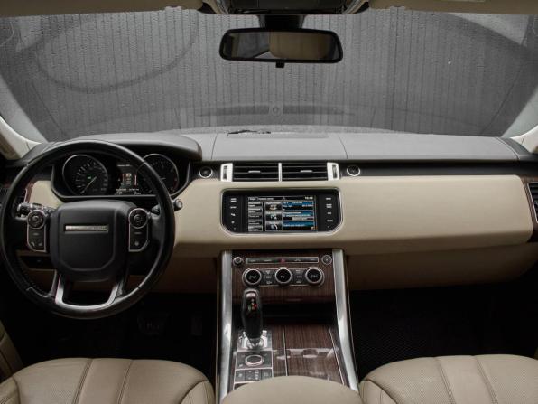 Land Rover Range Rover Sport II с пробегом 2015 года, цена 2 600 000 рублей, 227651 км, внедорожник, Автокод Объявления