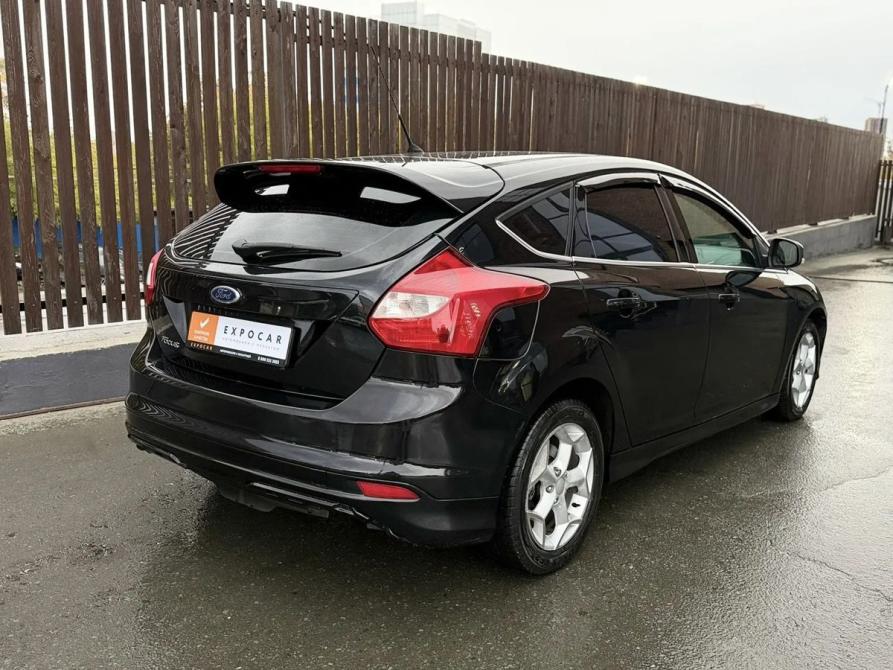 Ford Focus III Новосибирск  - изображение 5