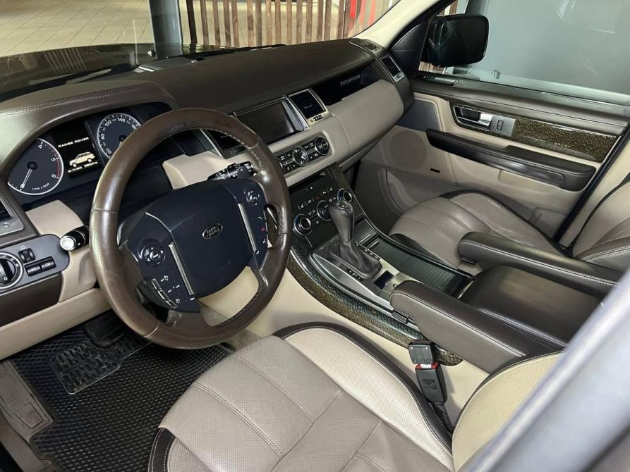 Land Rover Range Rover Sport I Рестайлинг Тверь  - изображение 5