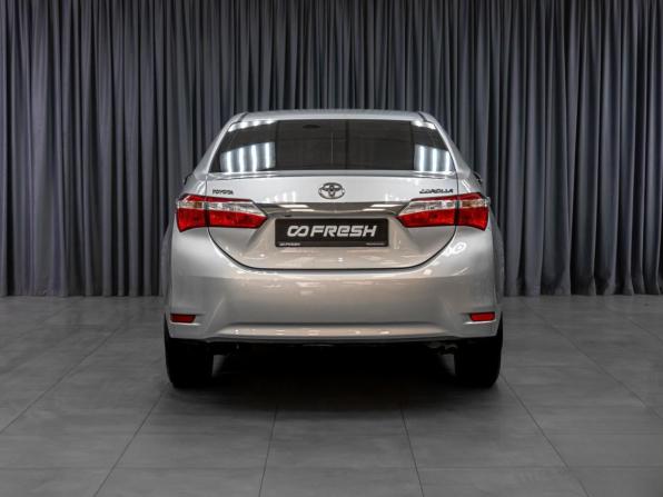 Toyota Corolla XI (E160 E170 E180) с пробегом 2014 года, цена 1 269 000 рублей, 145765 км, седан, Автокод Объявления
