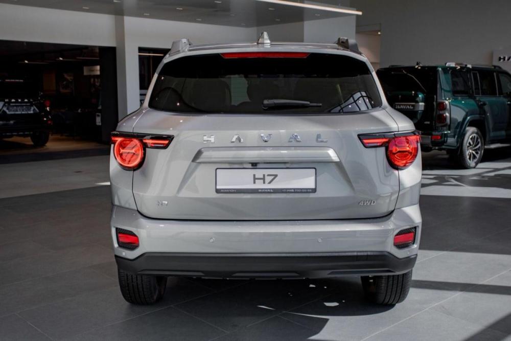 Haval H7 I Москва  - изображение 4