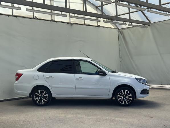 Lada (ВАЗ) Granta I Рестайлинг с пробегом 2023 года, цена 790 000 рублей, 74613 км, седан, Автокод Объявления