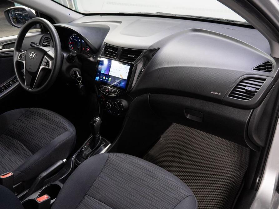 Hyundai Solaris I Рестайлинг Тюмень  - изображение 15